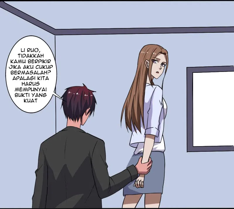 Master of Fortune chapter 22 halaman 28