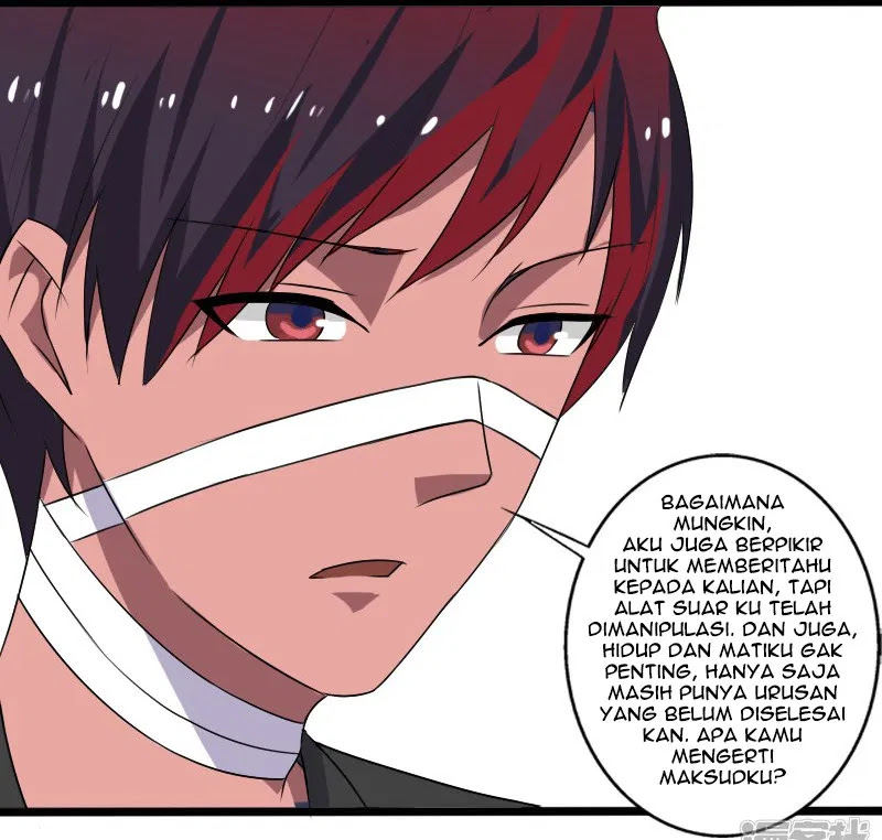 Master of Fortune chapter 22 halaman 30