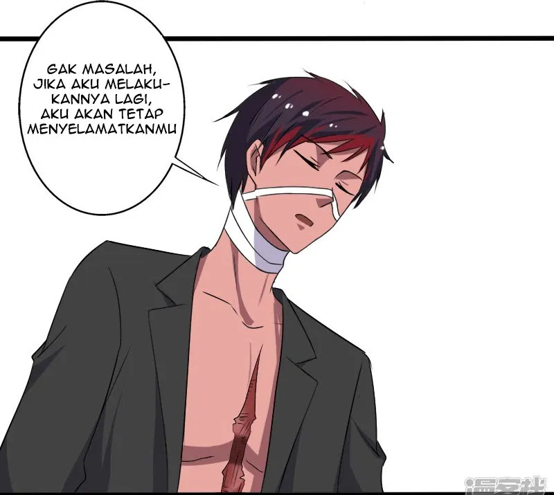 Master of Fortune chapter 22 halaman 32