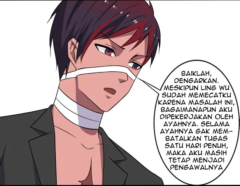 Master of Fortune Bab 23 halaman 14