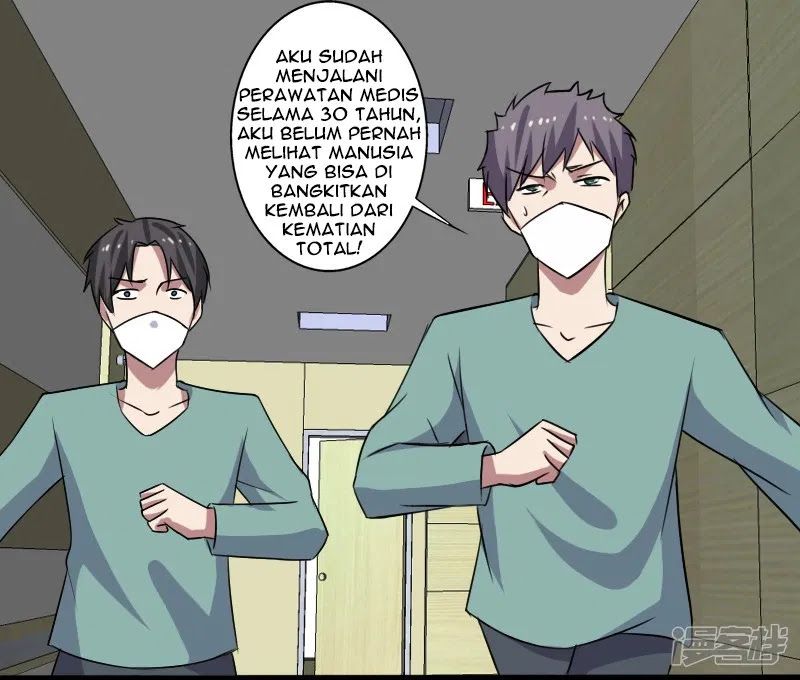 Master of Fortune chapter 25 halaman 2