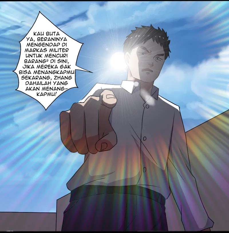 Master of Fortune chapter 25 halaman 15