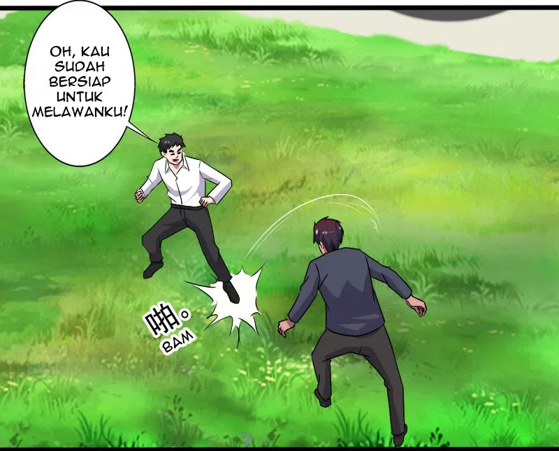 Master of Fortune chapter 25 halaman 16