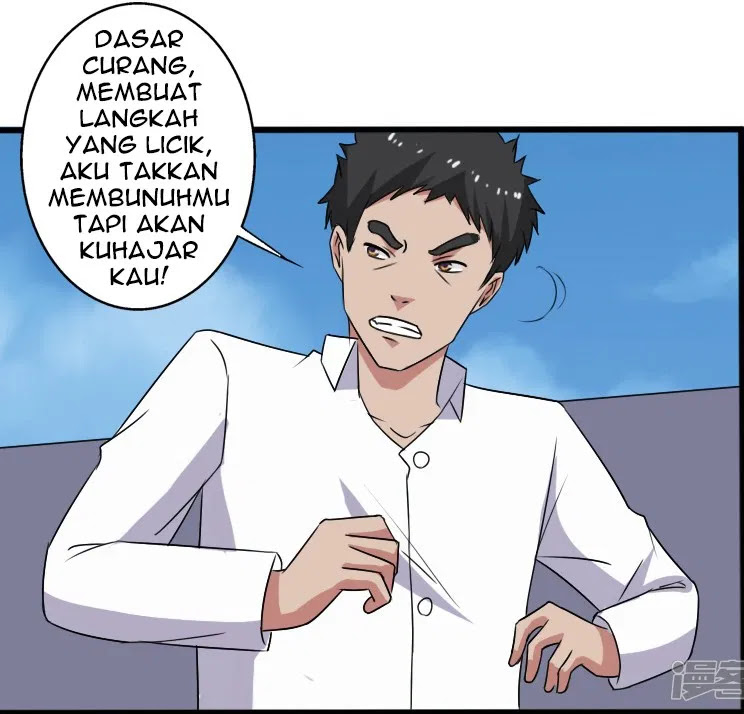 Master of Fortune chapter 25 halaman 19