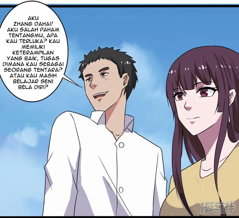 Master of Fortune chapter 25 halaman 24