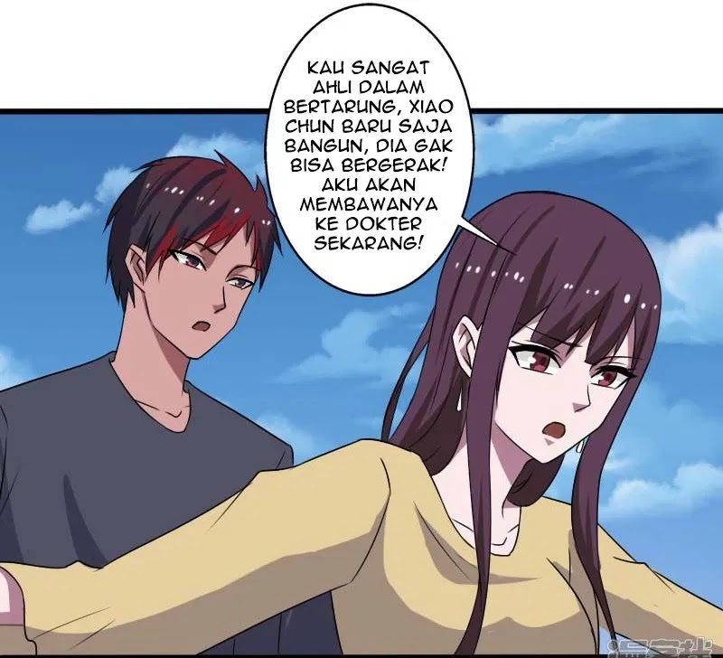 Master of Fortune chapter 25 halaman 27