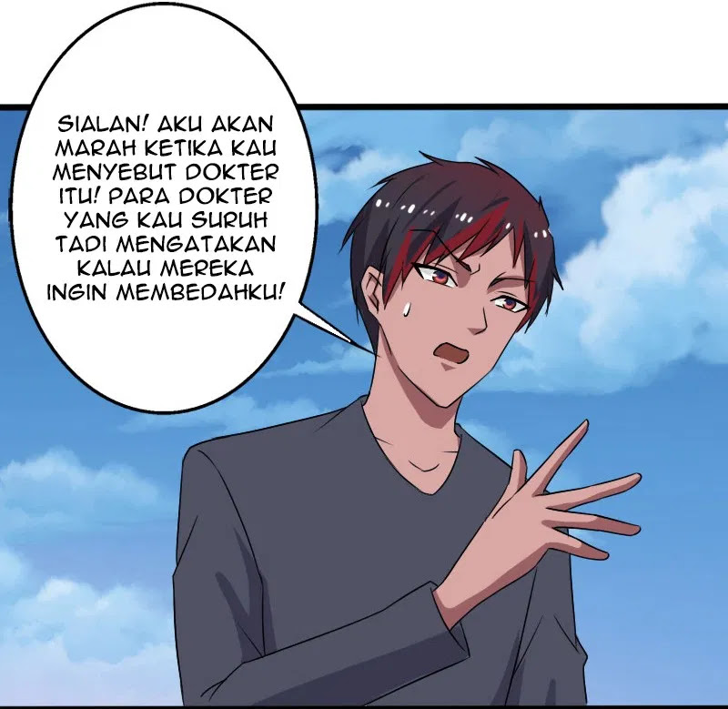 Master of Fortune chapter 25 halaman 28