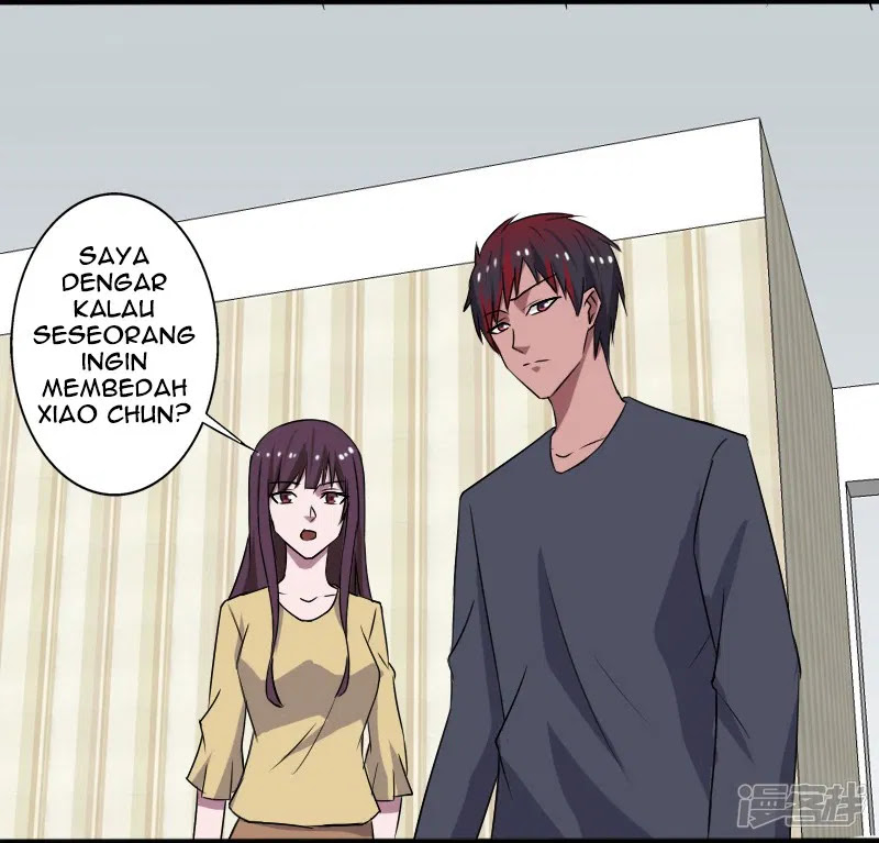 Master of Fortune chapter 25 halaman 31