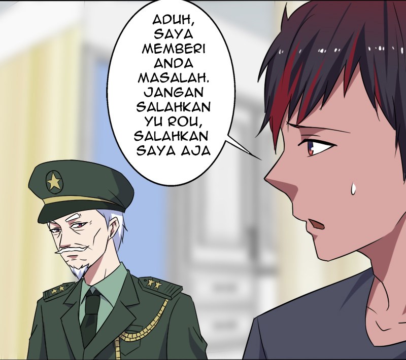Master of Fortune chapter 26 halaman 5