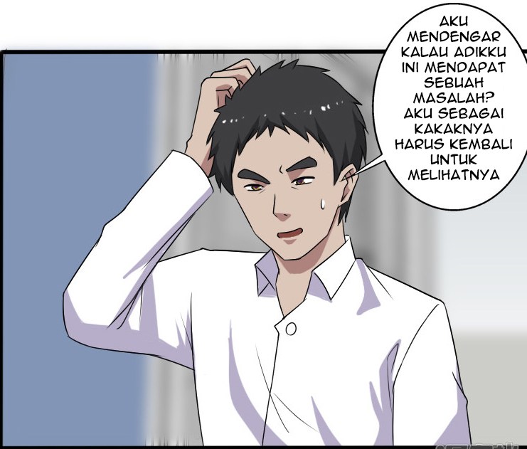 Master of Fortune chapter 26 halaman 7
