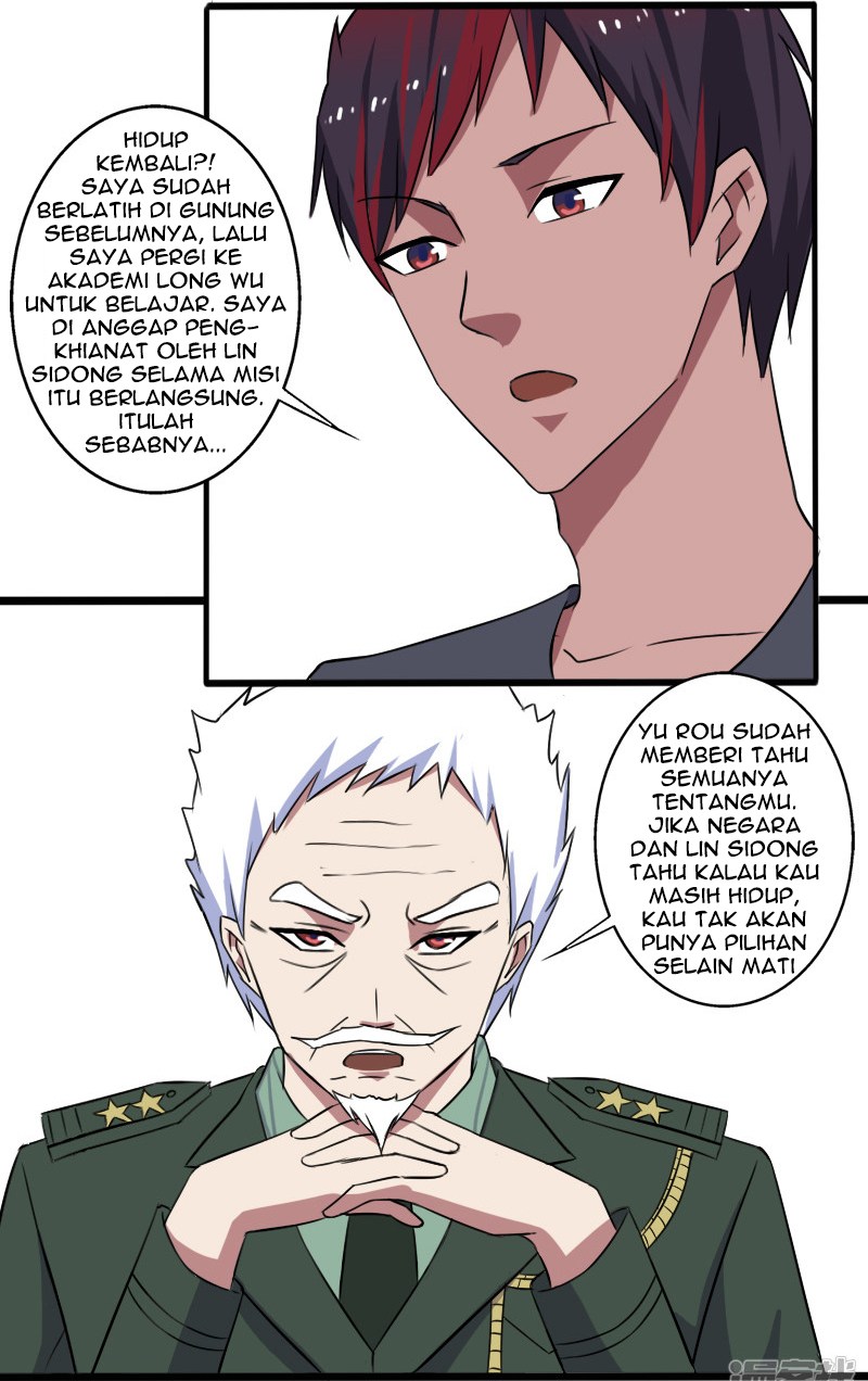 Master of Fortune chapter 26 halaman 16