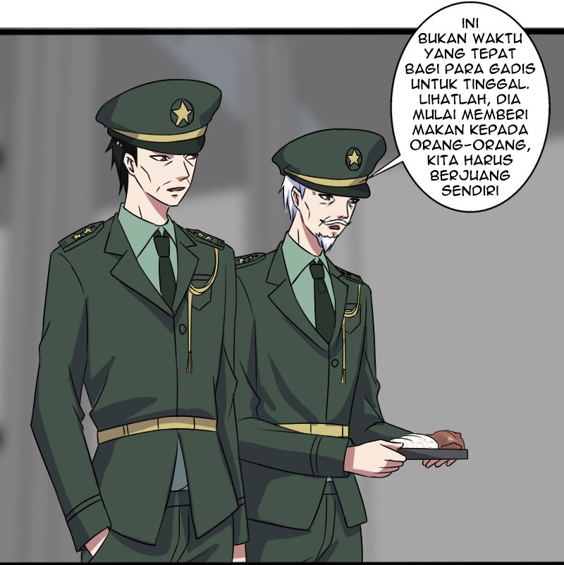 Master of Fortune chapter 26 halaman 32