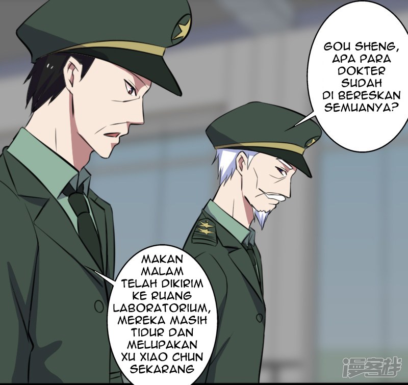Master of Fortune chapter 27 halaman 2