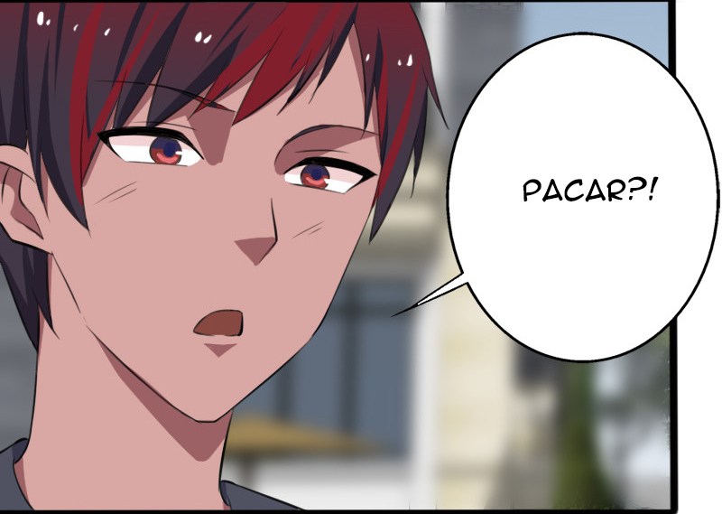 Master of Fortune chapter 27 halaman 5