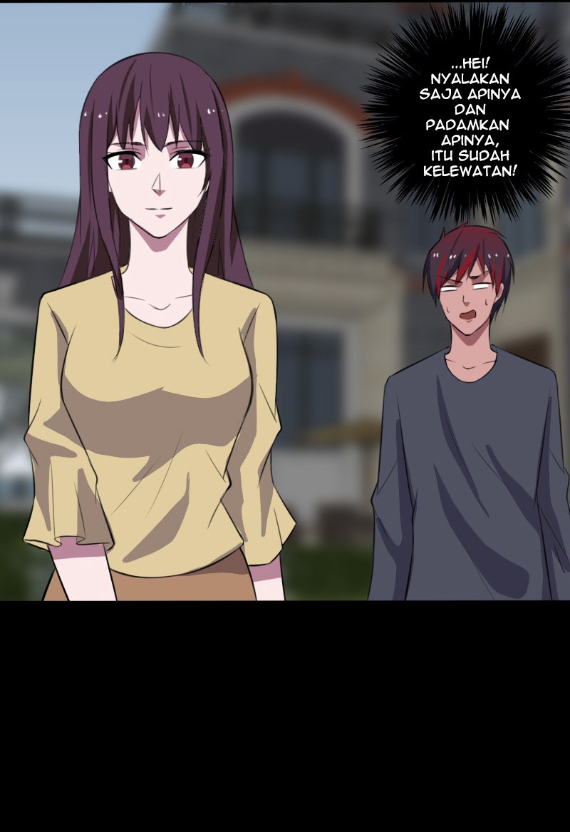 Master of Fortune chapter 27 halaman 8