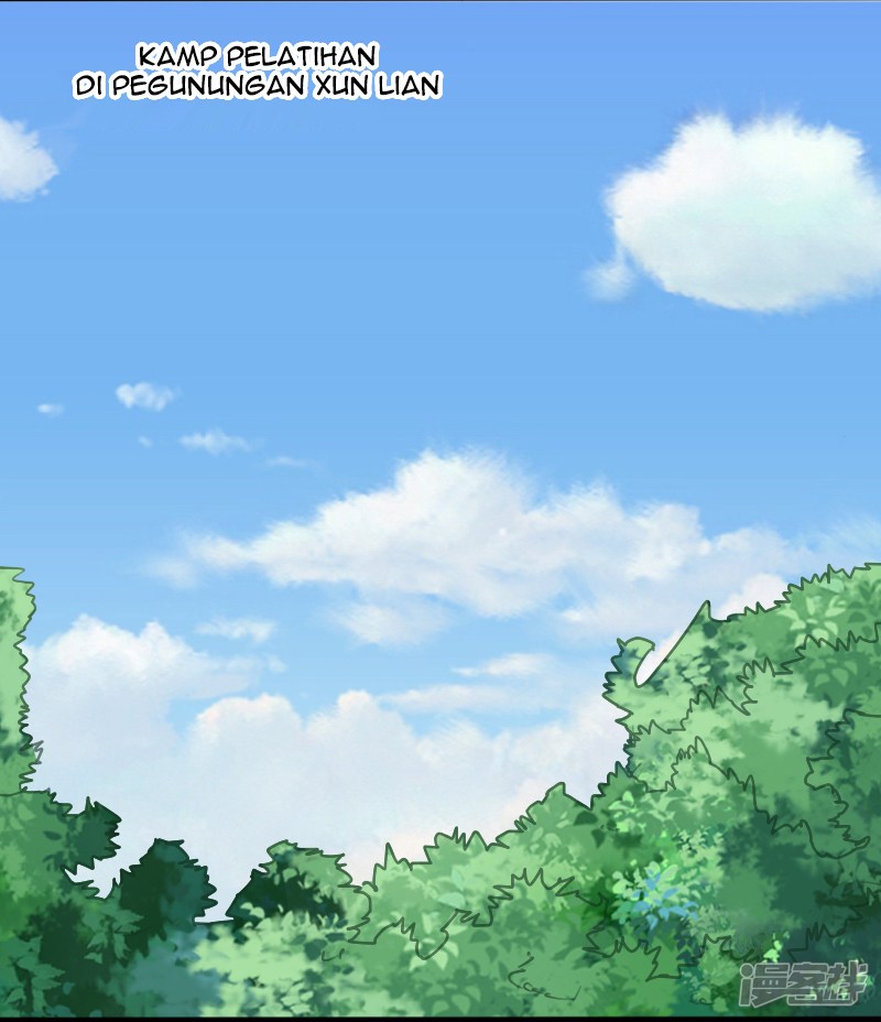 Master of Fortune chapter 27 halaman 14