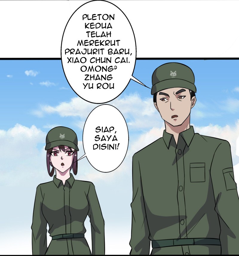 Master of Fortune chapter 27 halaman 18