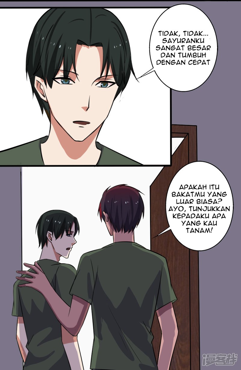 Master of Fortune chapter 27 halaman 30
