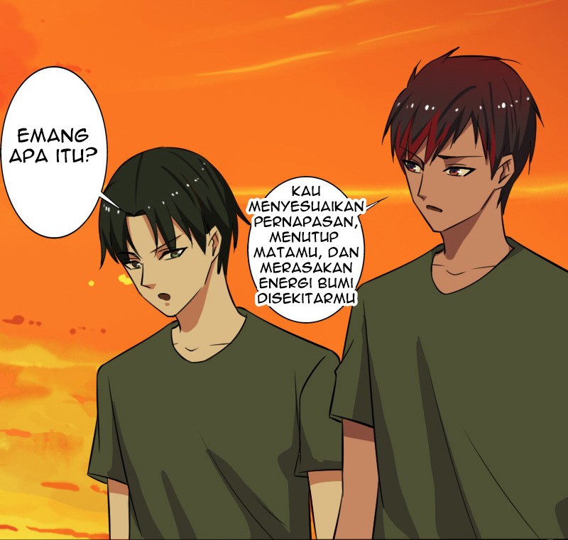 Master of Fortune chapter 28 halaman 5