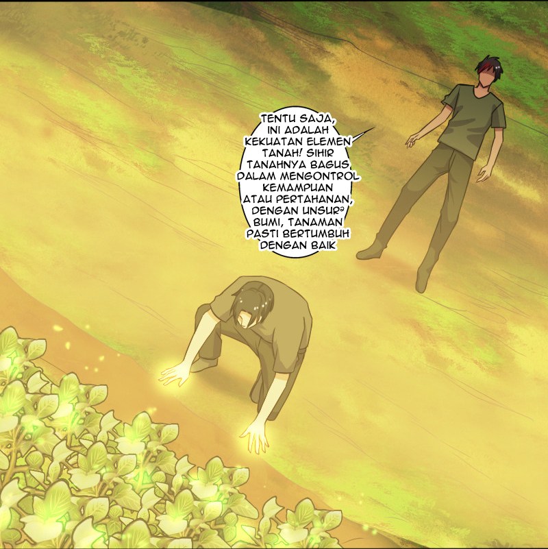 Master of Fortune chapter 28 halaman 6