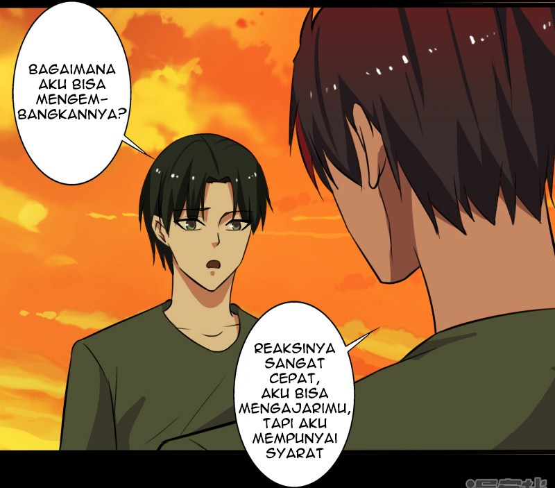Master of Fortune chapter 28 halaman 9