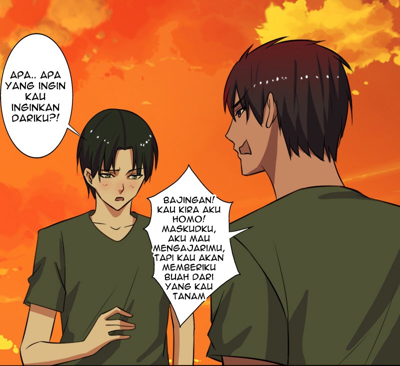 Master of Fortune chapter 28 halaman 10