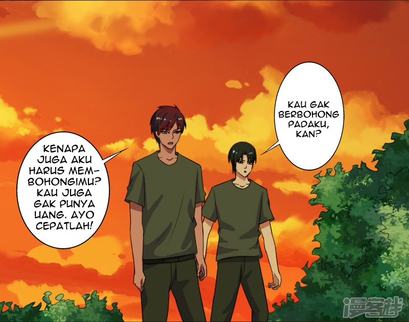 Master of Fortune chapter 28 halaman 12