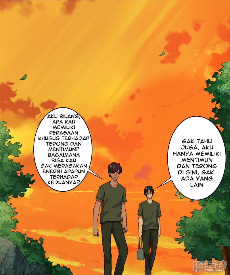 Master of Fortune chapter 28 halaman 13