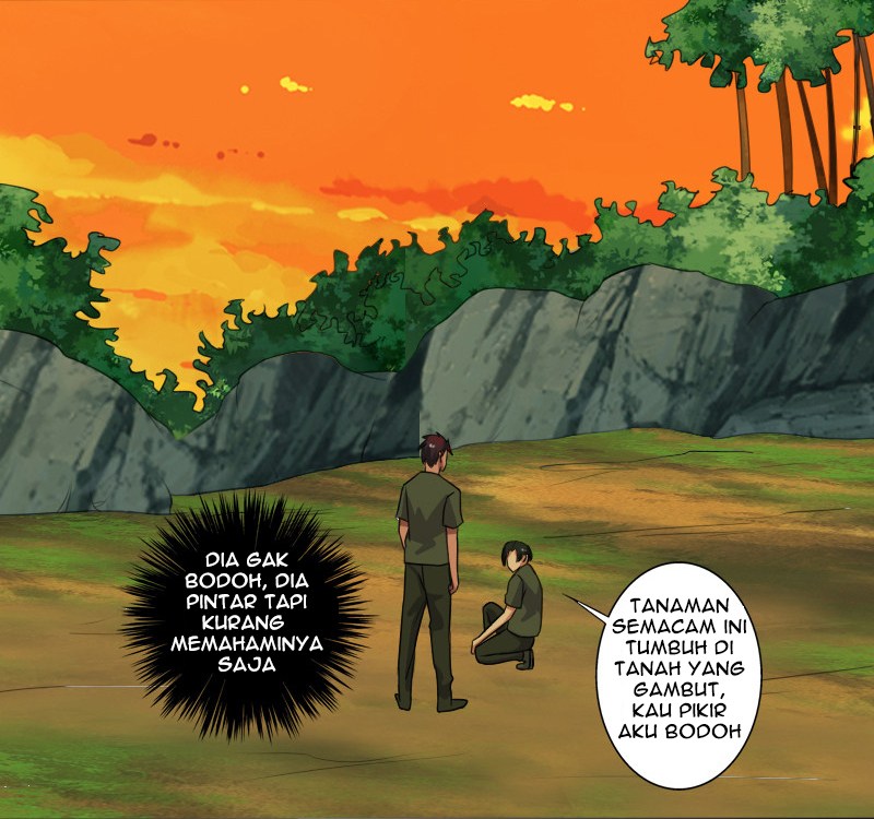 Master of Fortune chapter 28 halaman 14