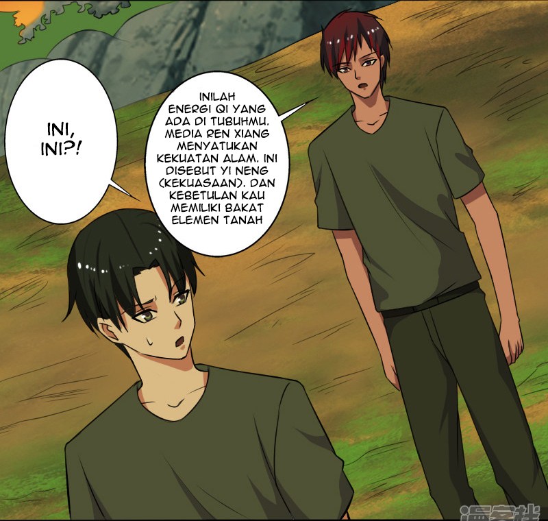 Master of Fortune chapter 28 halaman 18