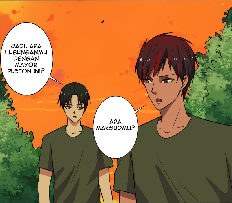 Master of Fortune chapter 28 halaman 20