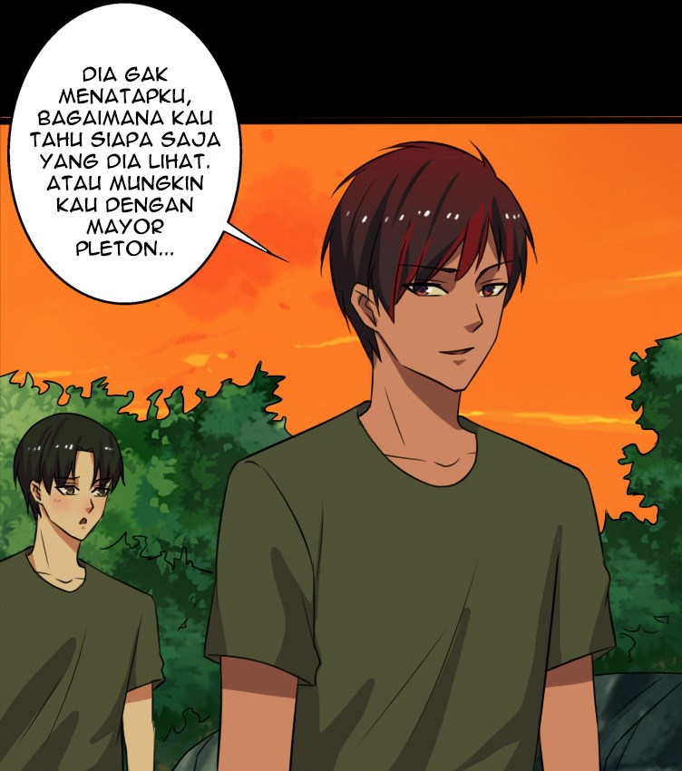 Master of Fortune chapter 28 halaman 24