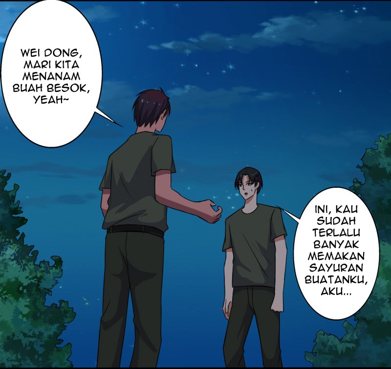 Master of Fortune chapter 28 halaman 30
