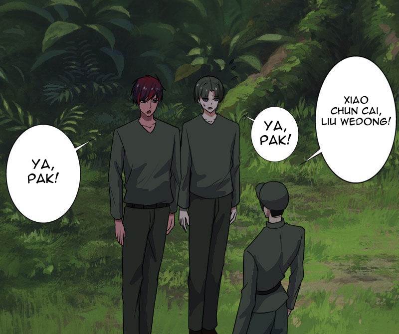 Master of Fortune chapter 29 halaman 5