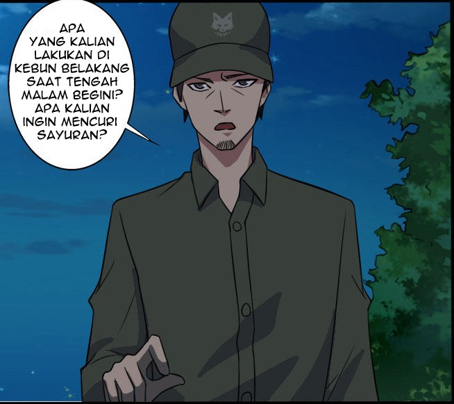 Master of Fortune chapter 29 halaman 6