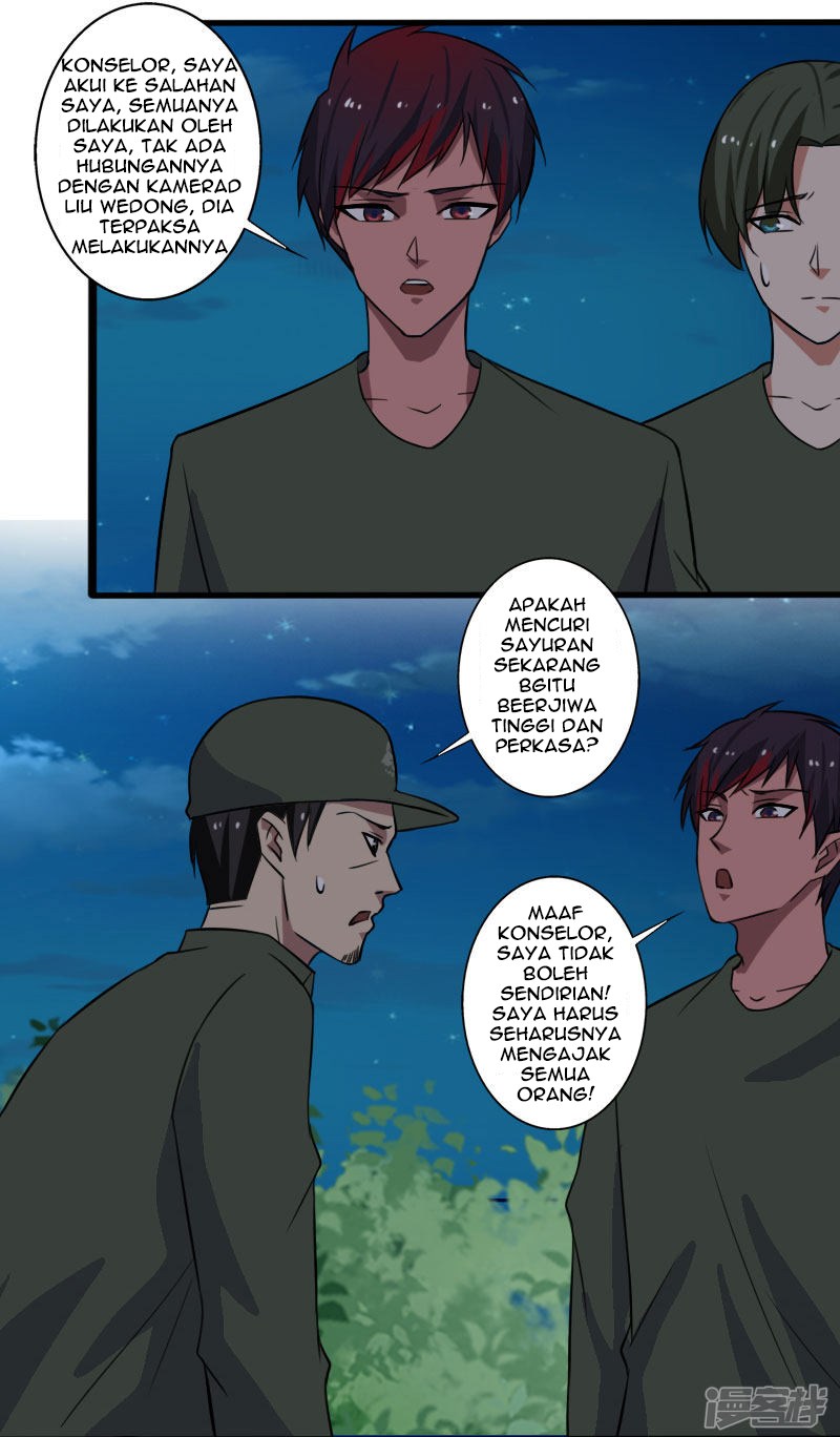 Master of Fortune chapter 29 halaman 7