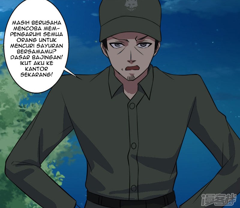 Master of Fortune chapter 29 halaman 8