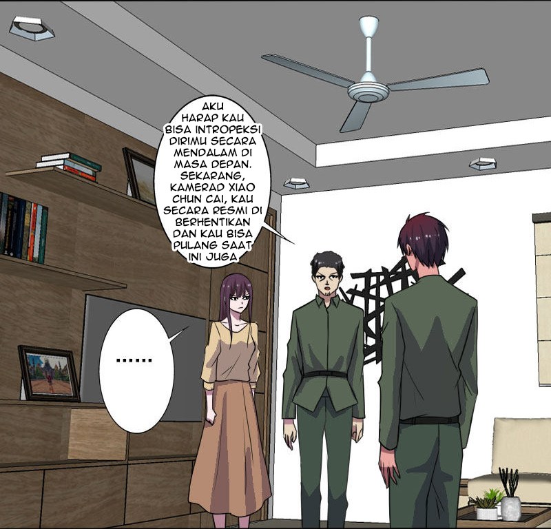 Master of Fortune chapter 29 halaman 10