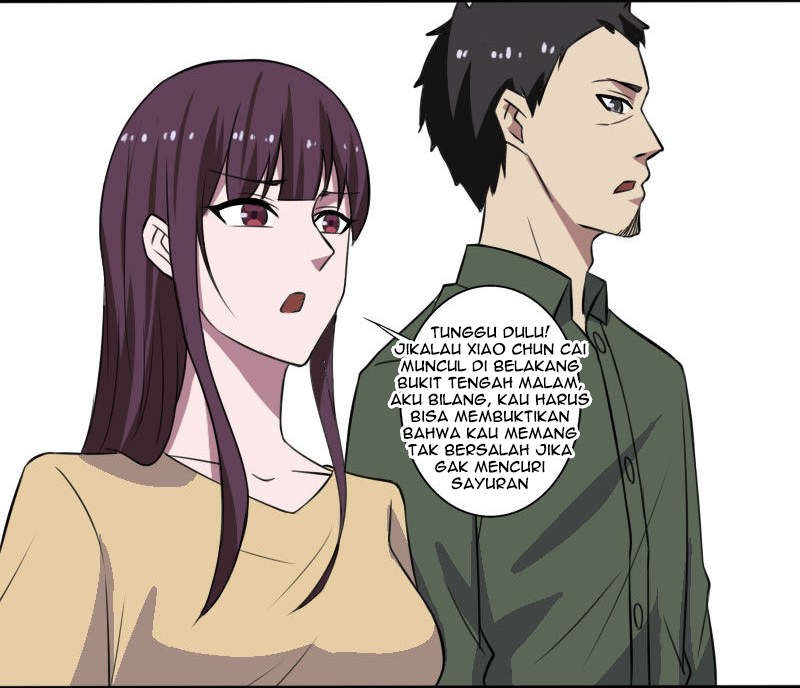 Master of Fortune chapter 29 halaman 12