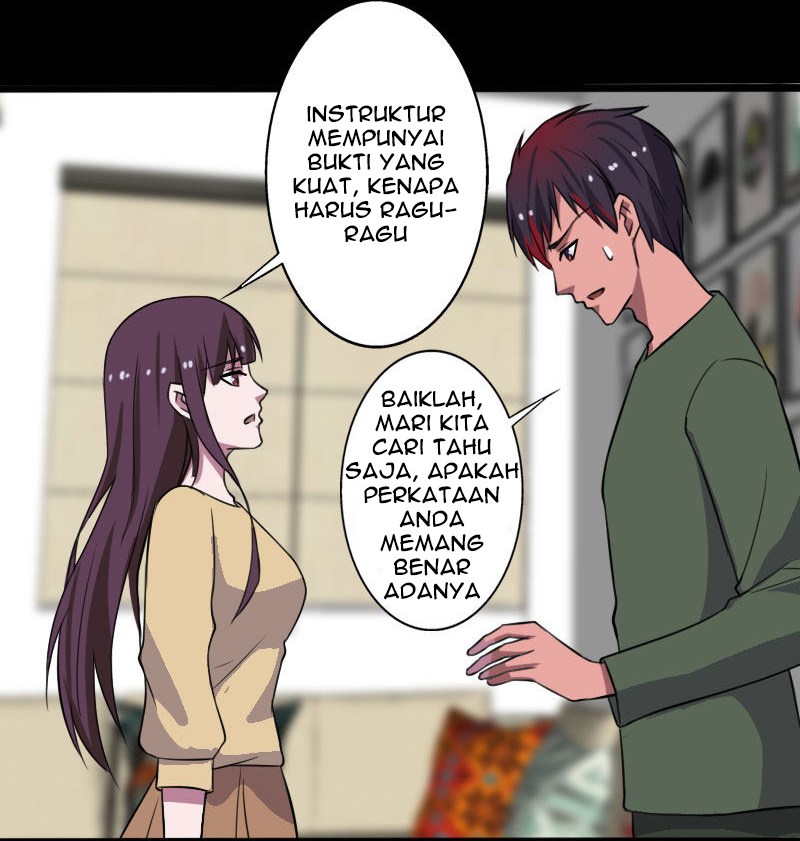Master of Fortune chapter 29 halaman 14