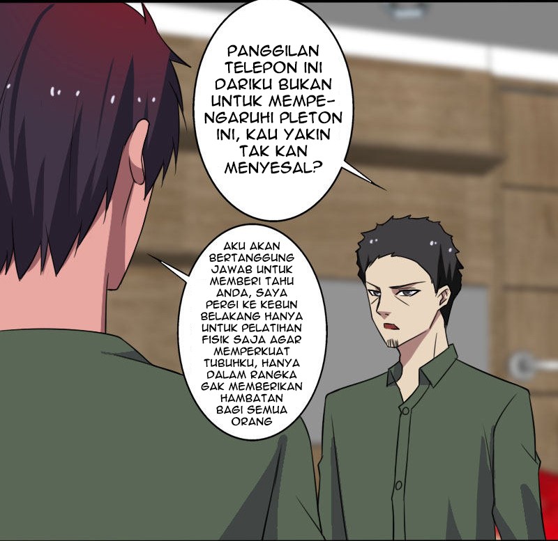 Master of Fortune chapter 29 halaman 15