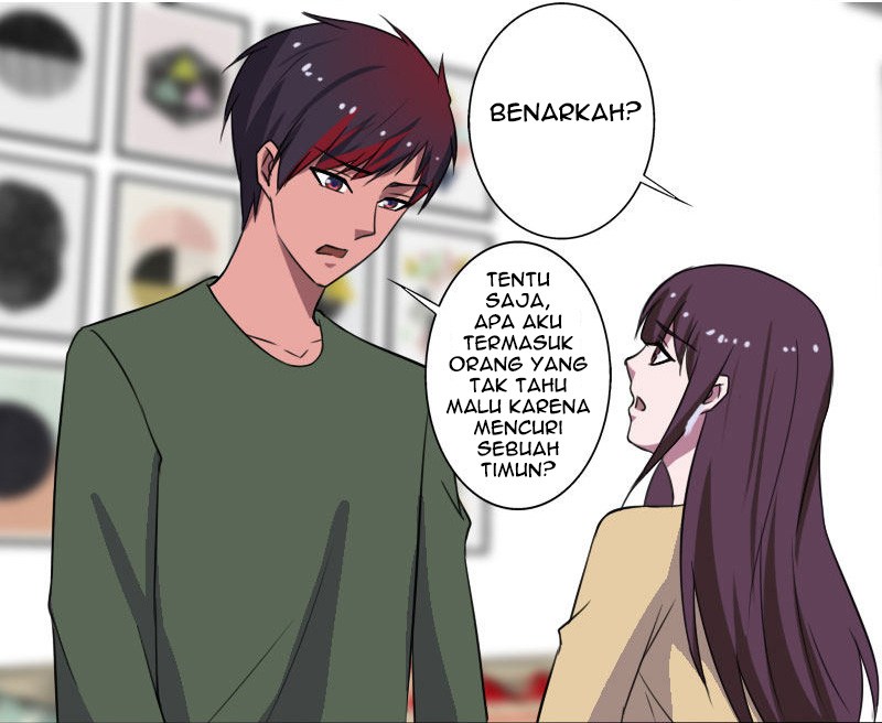 Master of Fortune chapter 29 halaman 16