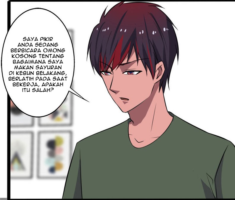 Master of Fortune chapter 29 halaman 18