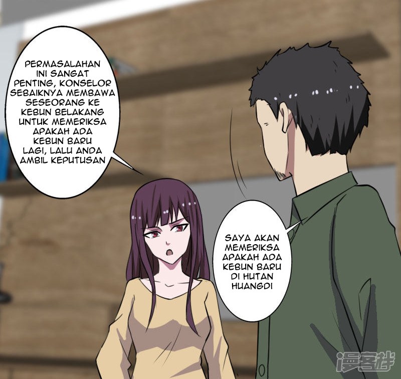 Master of Fortune chapter 29 halaman 19