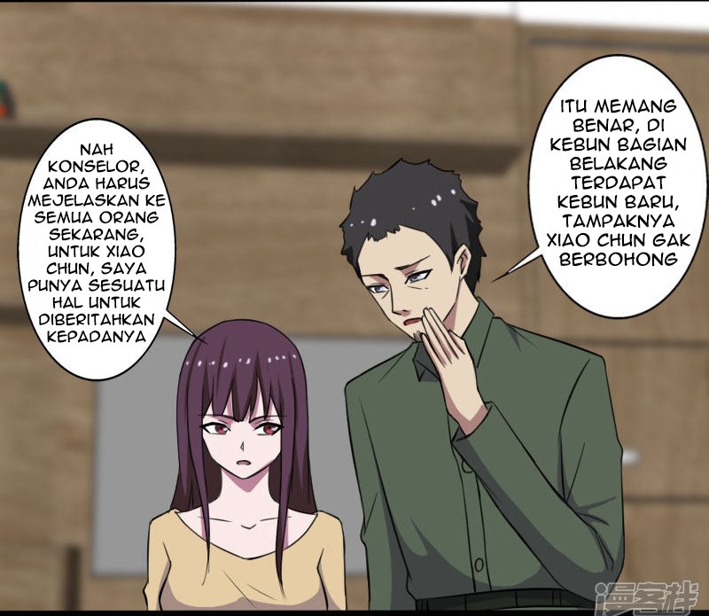Master of Fortune chapter 29 halaman 21