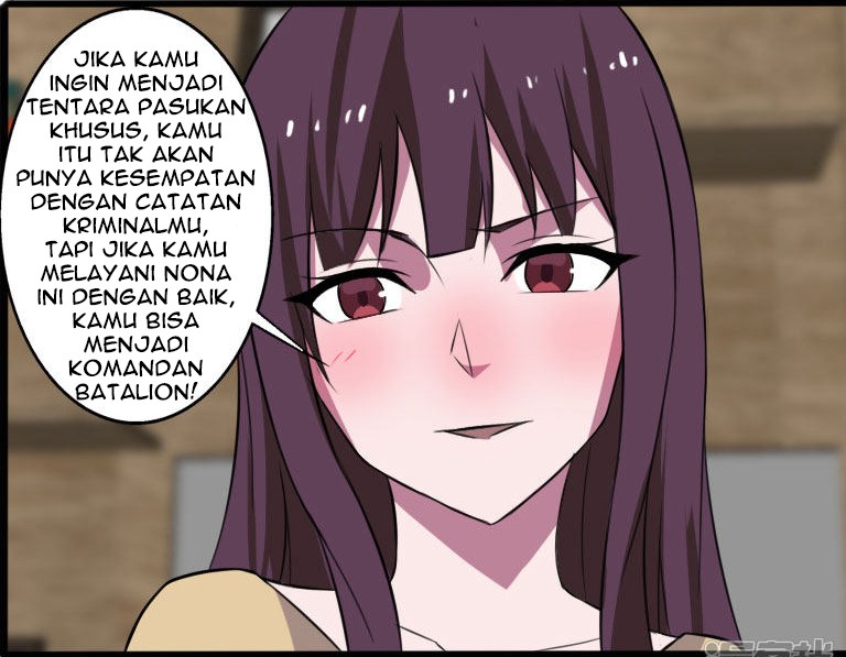 Master of Fortune chapter 29 halaman 27