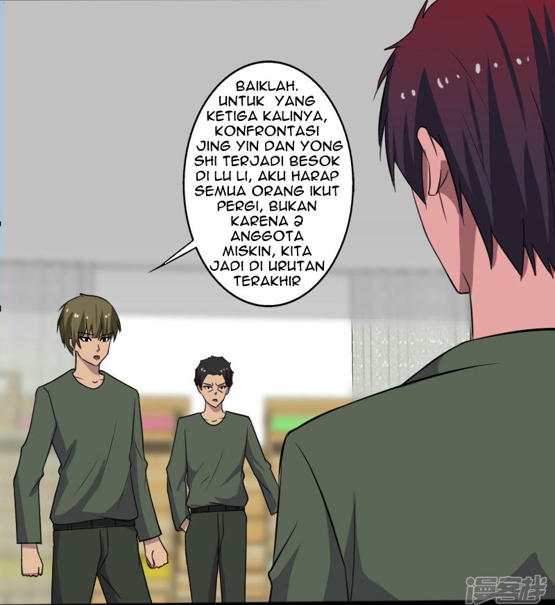 Master of Fortune chapter 29 halaman 34
