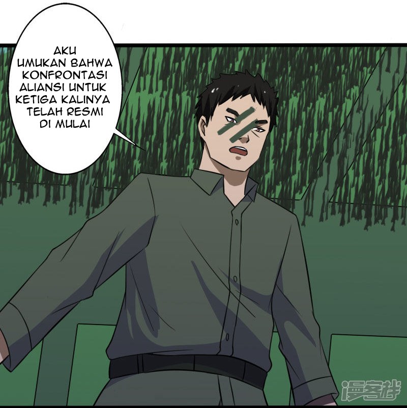 Master of Fortune chapter 30 halaman 5
