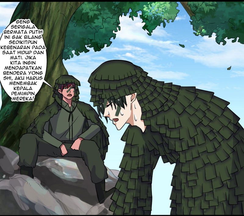 Master of Fortune chapter 30 halaman 7