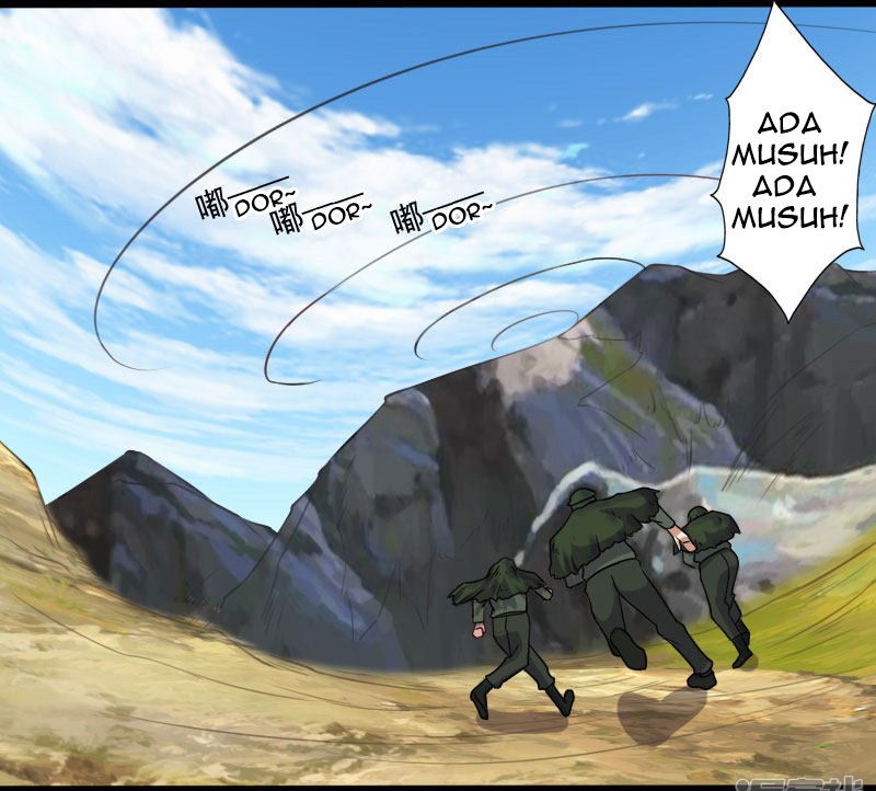 Master of Fortune chapter 30 halaman 9